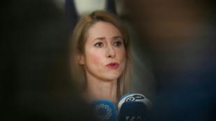 Cualquier plan de paz para Ucrania necesita a Kiev y Europa, dice la jefa diplomática de la UE