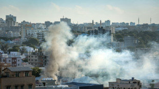 Somalia capital rocked by gunfire and fighting overnight