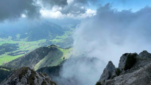 39-J&auml;hriger st&uuml;rzt in bayerischem Karwendelgebirge in Tod