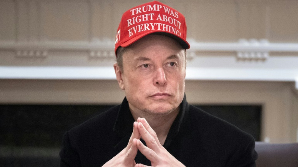 Nach hohen Verlusten bei Tesla: Musk will Arbeit f&uuml;r Trump-Regierung reduzieren