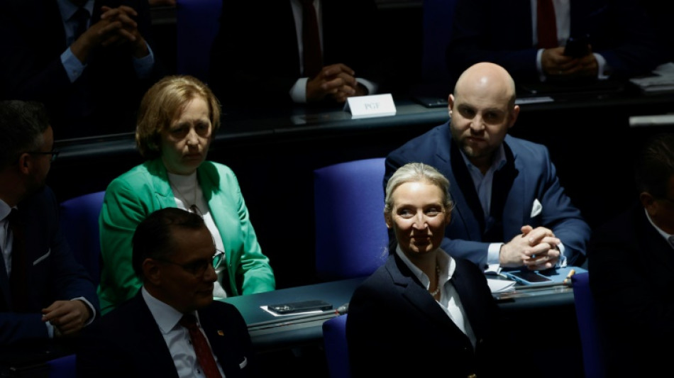 Unionsfraktion will AfD-Kandidaten für Ausschussvorsitz nicht unterstützen