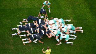 Mondial-2023: Afrique du Sud-Irlande, le choc in&eacute;dit promet des &eacute;tincelles