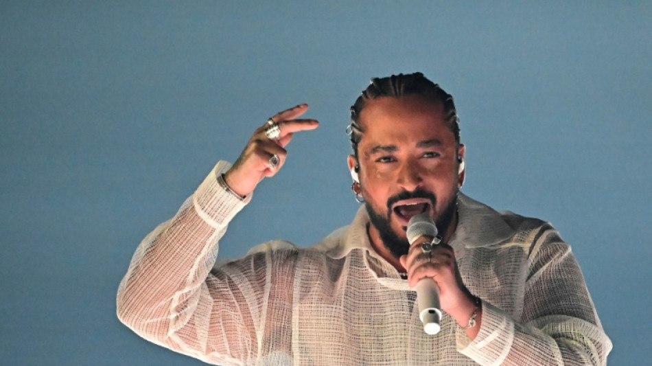 Le chanteur Slimane condamné à 10.000 euros d'amende pour harcèlement