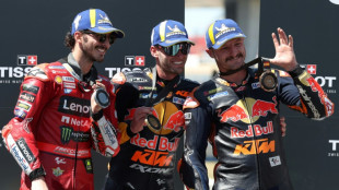 Binder gana el esprint de MotoGP en Espa&ntilde;a y Bezzecchi sigue l&iacute;der del Mundial