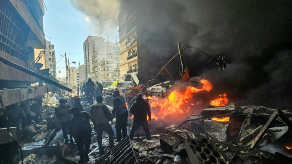 US, Iran truce hangs in balance as war flares in Lebanon