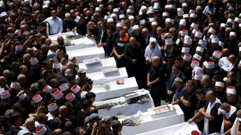Pressions internationales pour tenter d'&eacute;viter une escalade au Liban