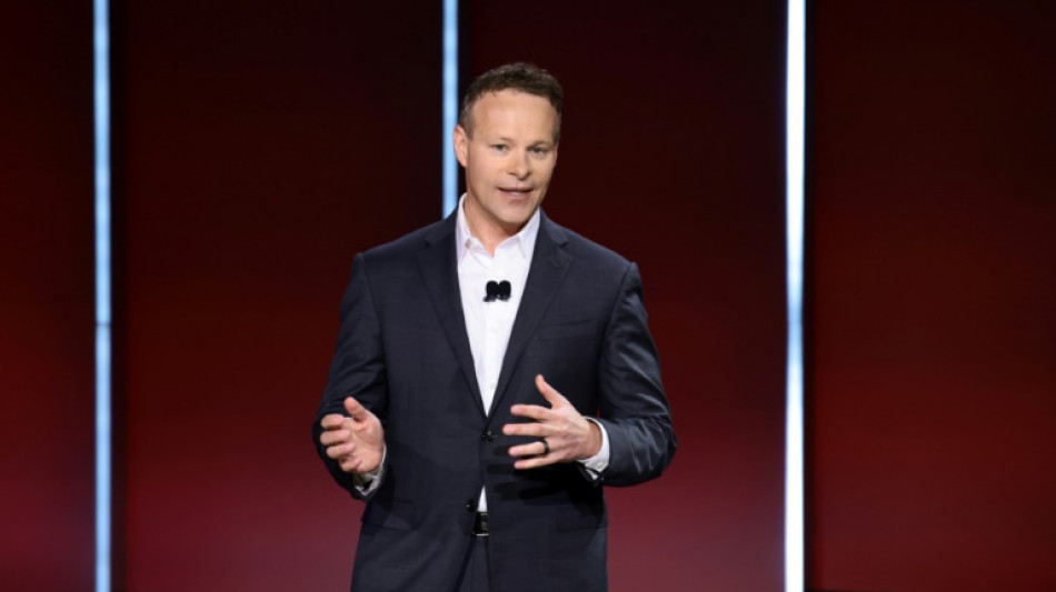 Le PDG de CNN Chris Licht, contest&eacute;, quitte la cha&icirc;ne, fragilis&eacute;e