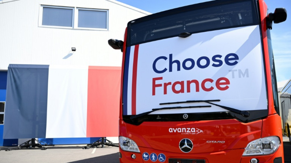 Un Choose France met à l'honneur les entreprises tricolores qui investissent en France