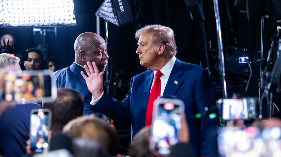 Trump, 'il dibattito con Harris &egrave; stato truccato da Abc'