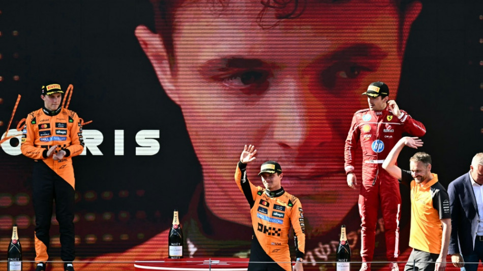 Das Formel-1-Reife(n)zeugnis des SID: Österreich