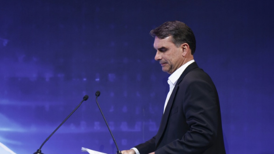 Au Br&eacute;sil, la famille Bolsonaro se d&eacute;chire avant la pr&eacute;sidentielle