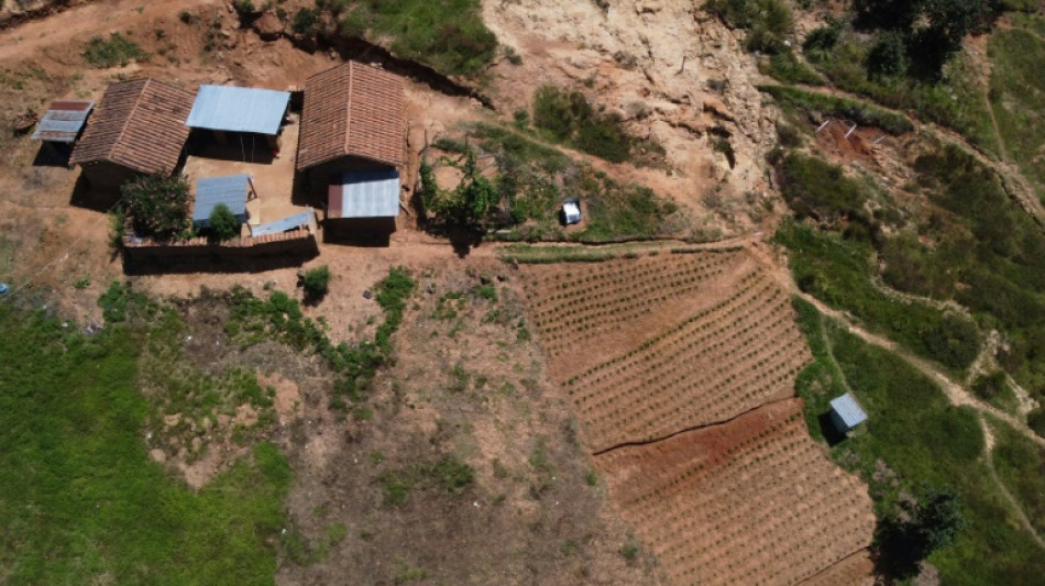 Con lluvias cada vez m&aacute;s escasas, los guatemaltecos aprenden a usar cada gota
