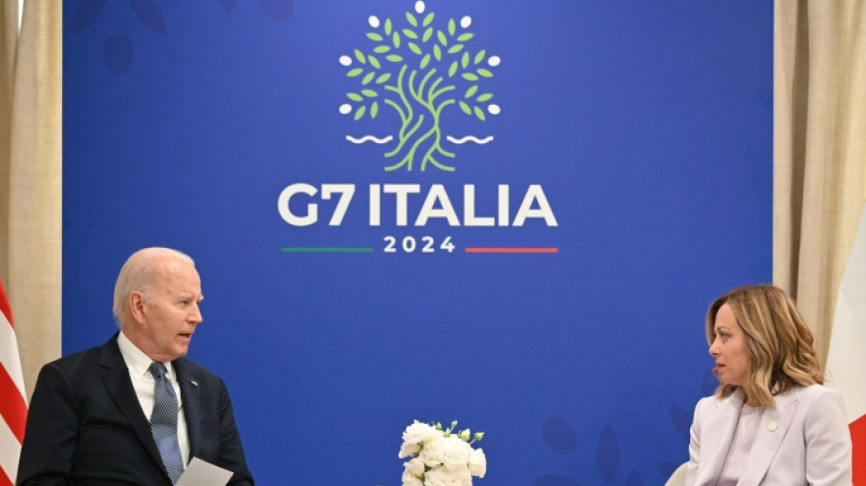 Direito ao aborto &eacute; retirado da declara&ccedil;&atilde;o do G7 por oposi&ccedil;&atilde;o da It&aacute;lia