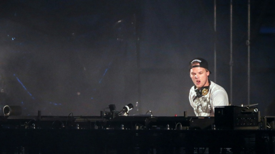 Un antiguo representante del DJ Avicii demanda a la familia del artista fallecido