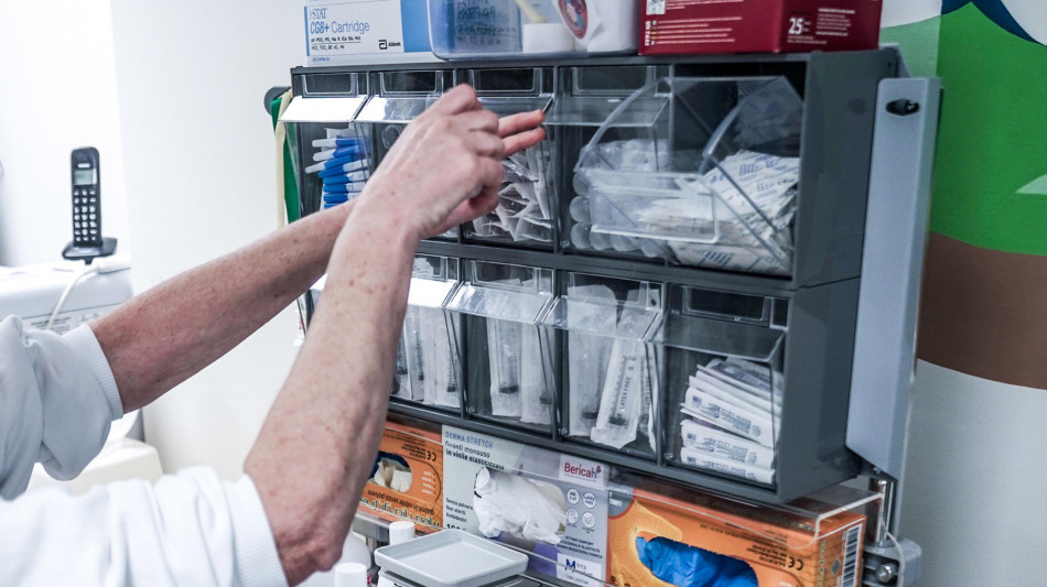 Cgil, speso solo il 34% dei fondi Pnrr per la salute