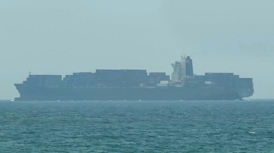 Trump vows to hit Iran 'hard,' impose Hormuz transit fees
