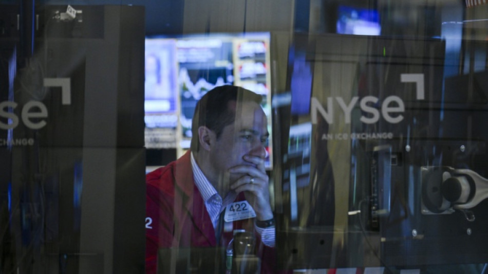 Wall Street rebondit après sa chute de la veille