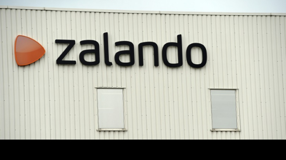 Viert&auml;giger Warnstreik in Logistikzentrum von Zalando in M&ouml;nchengladbach