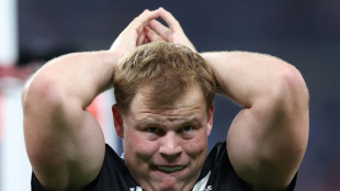 New Zealand hooker Bell out of South Africa tour with calf strain