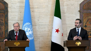 En Syrie, Guterres r&eacute;clame une aide internationale et le respect de sa souverainet&eacute;