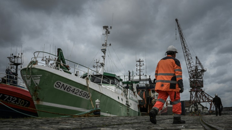 P&ecirc;che: apr&egrave;s le Brexit, des bateaux &agrave; la casse et des remous