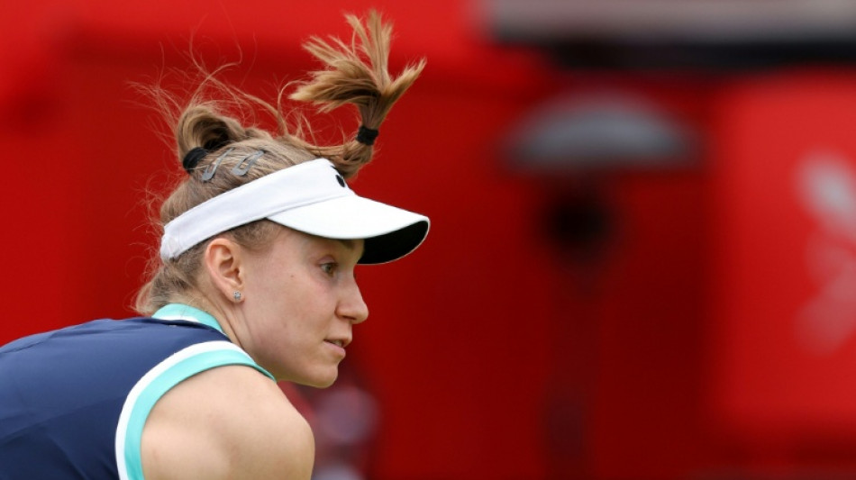 Wimbledon: Rybakina vise le tr&ocirc;ne de Sabalenka, Sinner veut lever les doutes