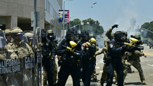 La garde nationale déployée à Los Angeles, Trump prêt à envoyer des troupes partout où nécessaire