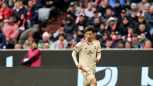 FC Bayern: Ito bricht sich erneut den Mittelfuß