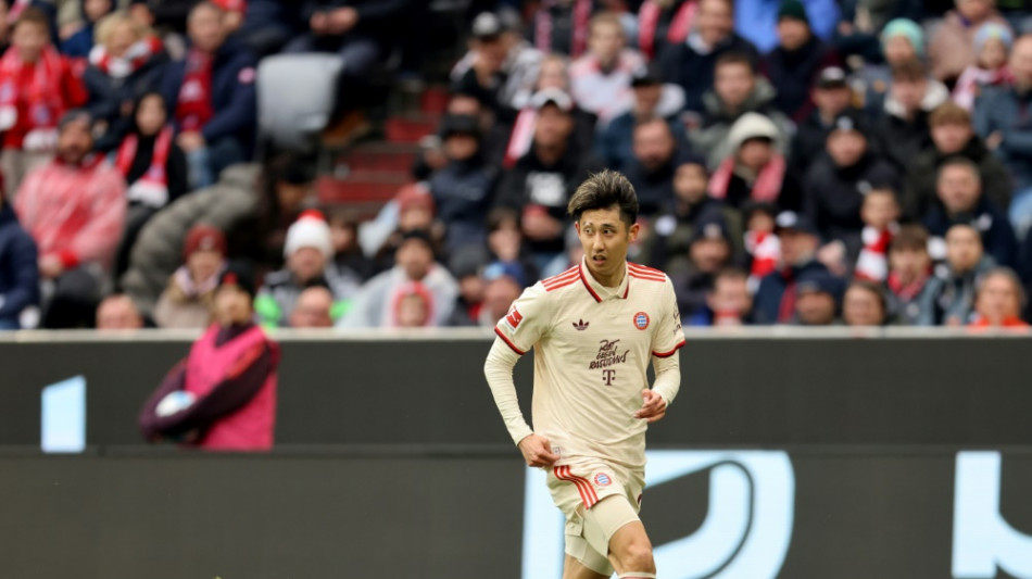 FC Bayern: Ito wohl erneut am Fuß verletzt