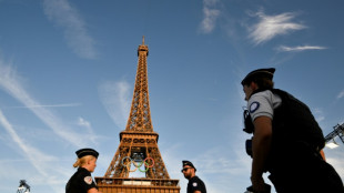 Traficantes de drogas de Paris tamb&eacute;m est&atilde;o prontos para os Jogos