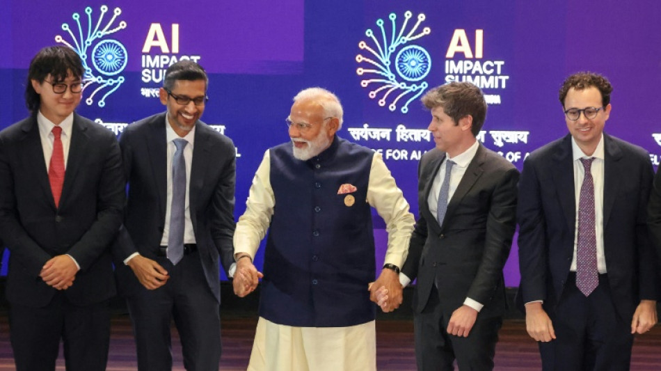 'Alpha male' AI world shuts out women: computing prof Hall