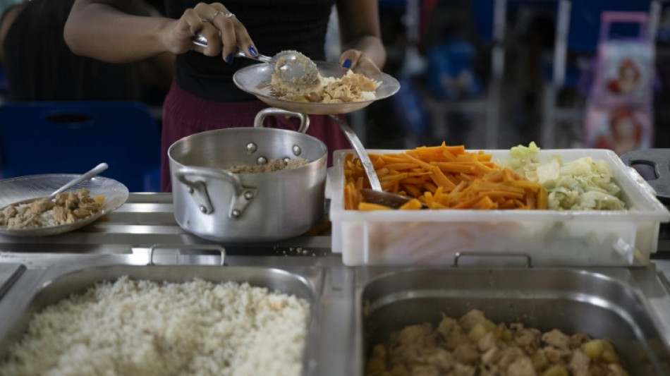 Rio adota merenda saud&aacute;vel para combater obesidade infantil