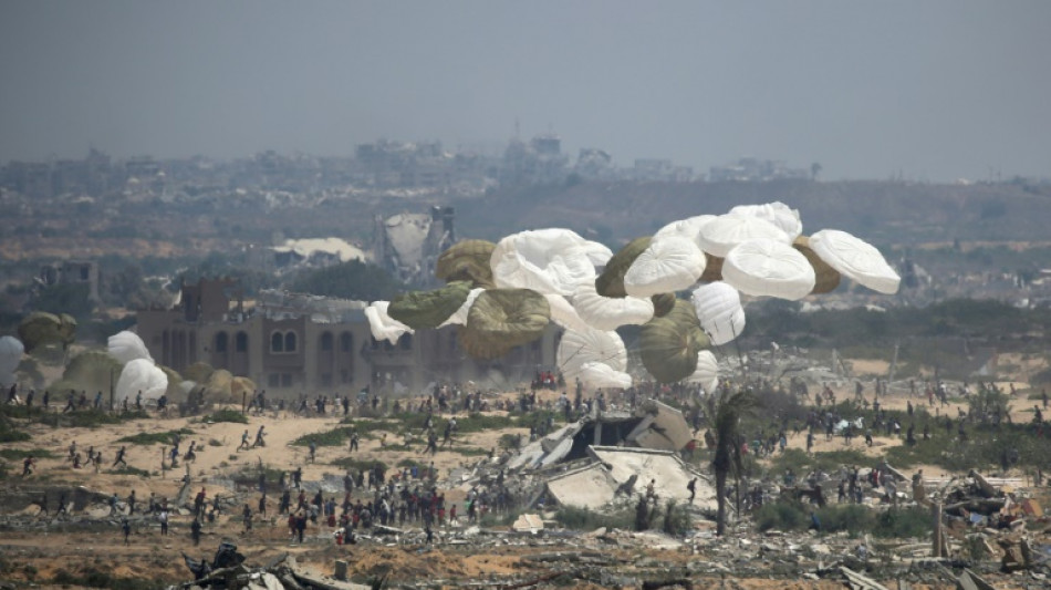 Gaza: les médiateurs font une nouvelle proposition de cessez-le-feu au Hamas