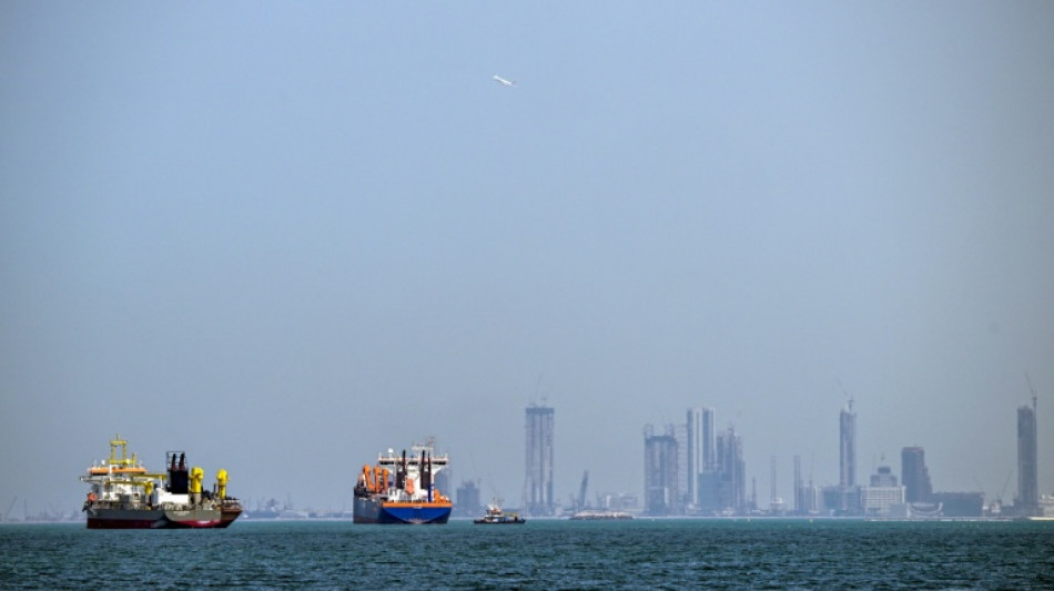 Neue iranische Angriffswelle auf &Ouml;l-Anlagen in Golfregion - &Ouml;lpreise steigen erneut