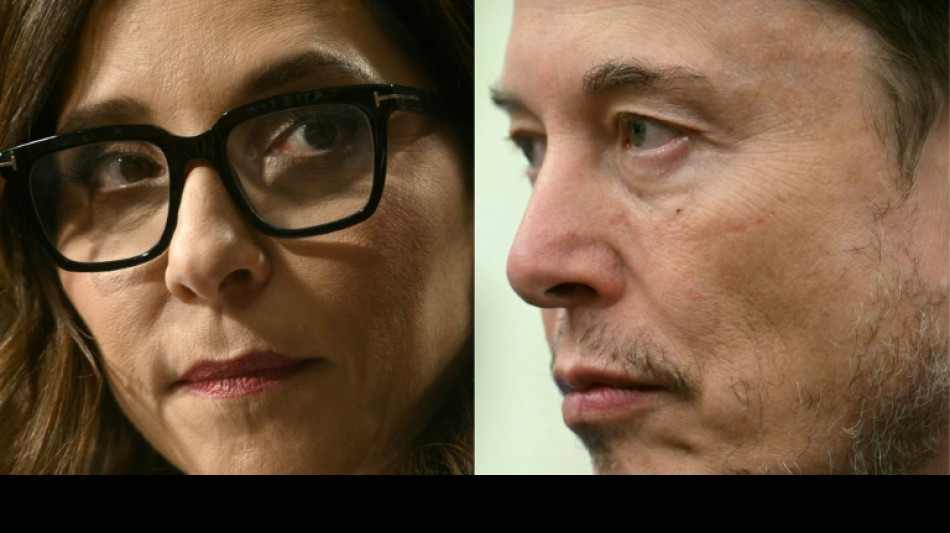 La directrice générale du réseau social X, Linda Yaccarino, annonce son départ