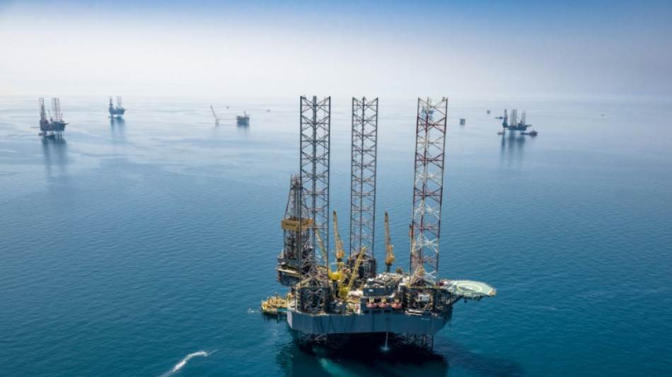 Opec+ bleibt bei moderater Ausweitung der &Ouml;lf&ouml;rdermenge
