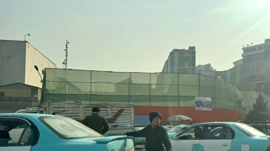 Abriss: Historisches Ariana-Kino in Kabul muss Einkaufszentrum weichen