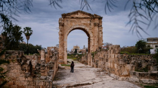 Ancient Lebanese city of Tyre added to heritage danger list
