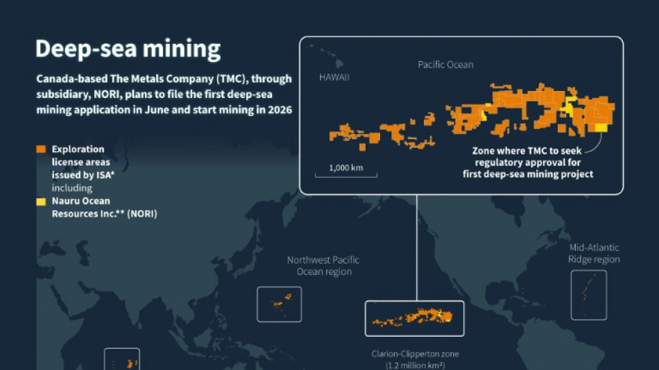 Why are proposed deep-sea mining rules so contentious?