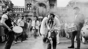Lelli e Masotti Musiche, la mostra fotografica a Bologna