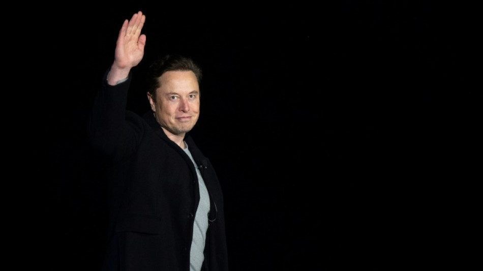 Kampagne gegen Elon Musks Twitter-&Uuml;bernahme gestartet