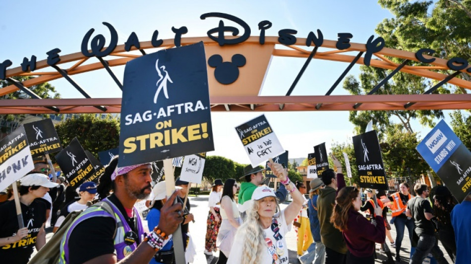 Accord &agrave; Hollywood pour mettre fin &agrave; la gr&egrave;ve des acteurs