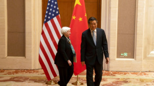 EEUU y China sostuvieron una "productiva" reuni&oacute;n sobre temas econ&oacute;micos