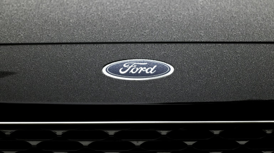 Las ganancias de Ford en el 4&deg;T, golpeadas por problemas con la cadena de suministro