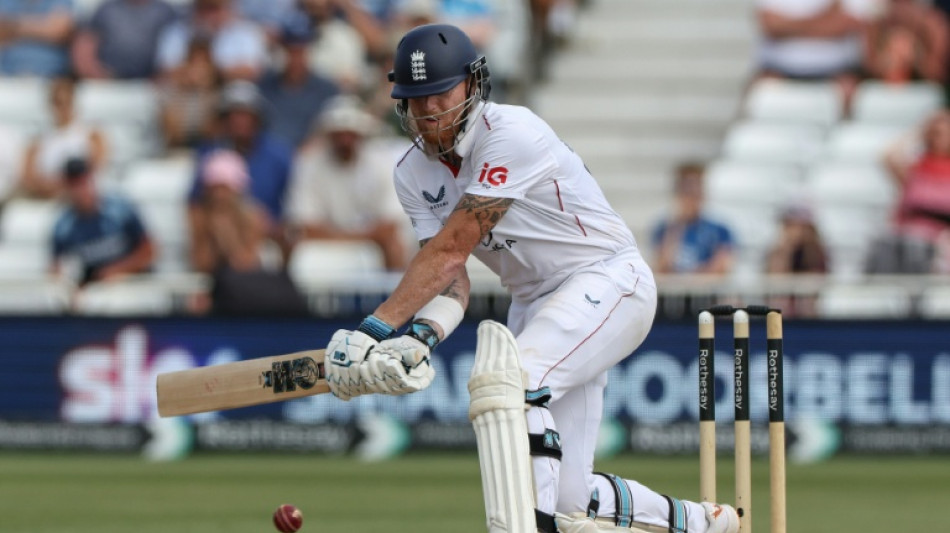 Stokes out for 30 in final Test innings after shock England retirement