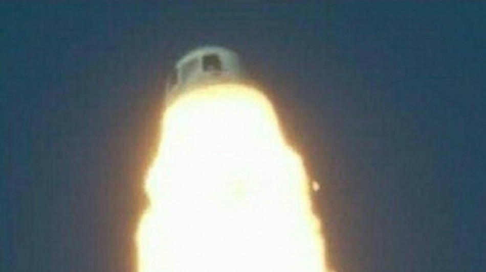 Blue Origin n&atilde;o poder&aacute; voar por ora, adverte ag&ecirc;ncia dos EUA