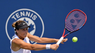 Monterrey: Maria verpasst Viertelfinale