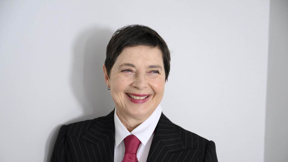 A Isabella Rossellini l'Excellence Award di Locarno79