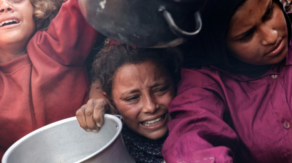 La ONU declara la hambruna en Gaza, la primera en Medio Oriente