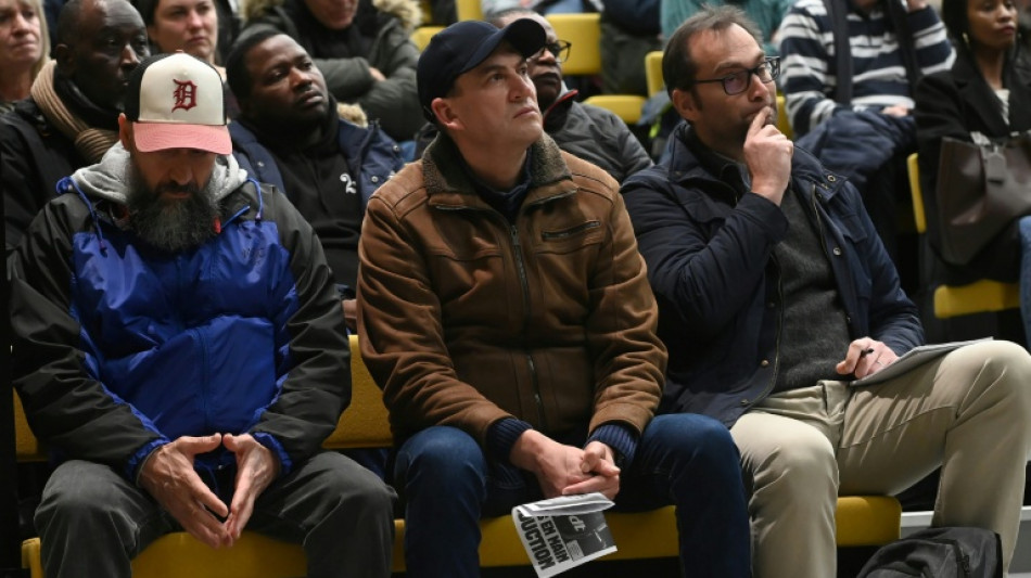 Brandt: apr&egrave;s le "traumatisme", &eacute;lus et salari&eacute;s &eacute;voquent l'avenir